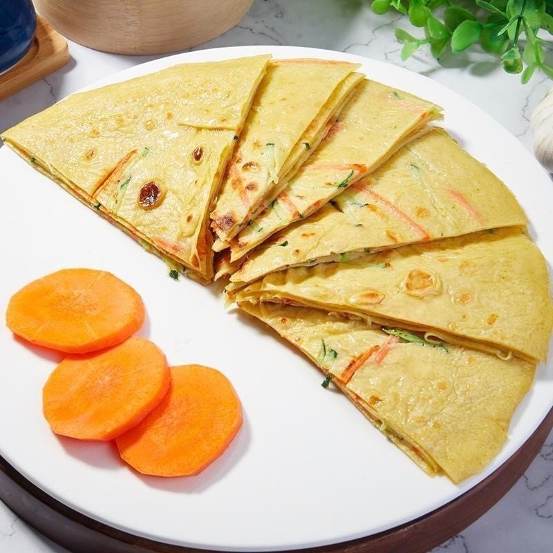 Nguyên liệu làm bánh kếp, bánh tôm / Bột làm bánh kếp, bánh tôm trộn sẵn siêu tiện dụng