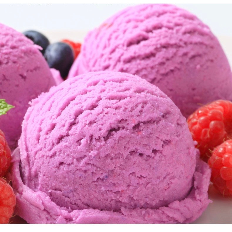 Bột làm kem không cần máy, Tự làm kem tại nhà dễ dàng, Bột làm kem chuyên dụng gói 100g