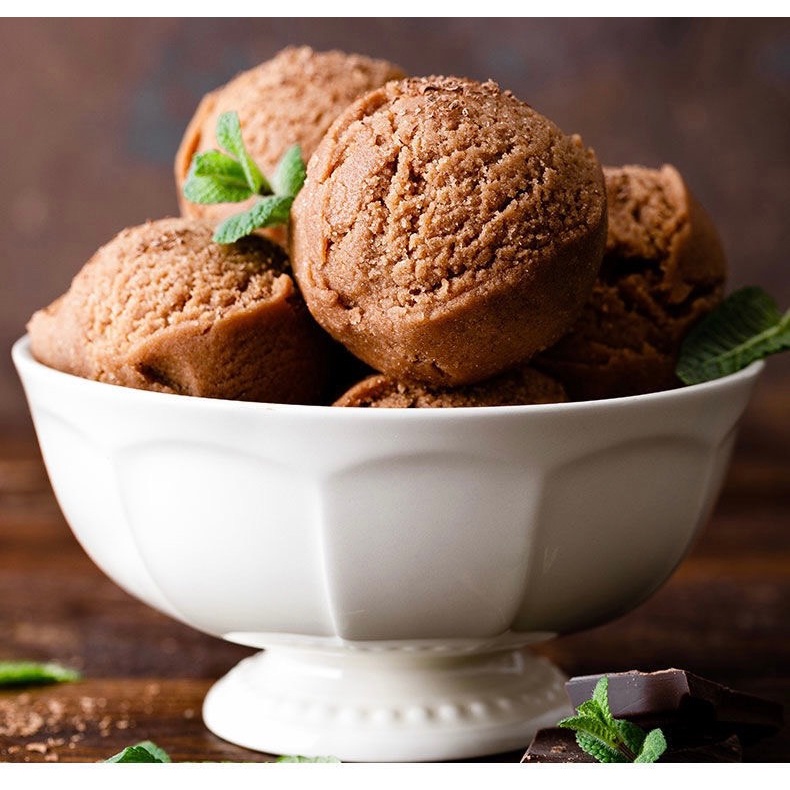 Bột làm kem không cần máy, Tự làm kem tại nhà dễ dàng, Bột làm kem chuyên dụng gói 100g