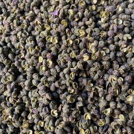 Hạt tê, hoa tiêu gia vị tứ xuyên nấu món ăn trung quốc