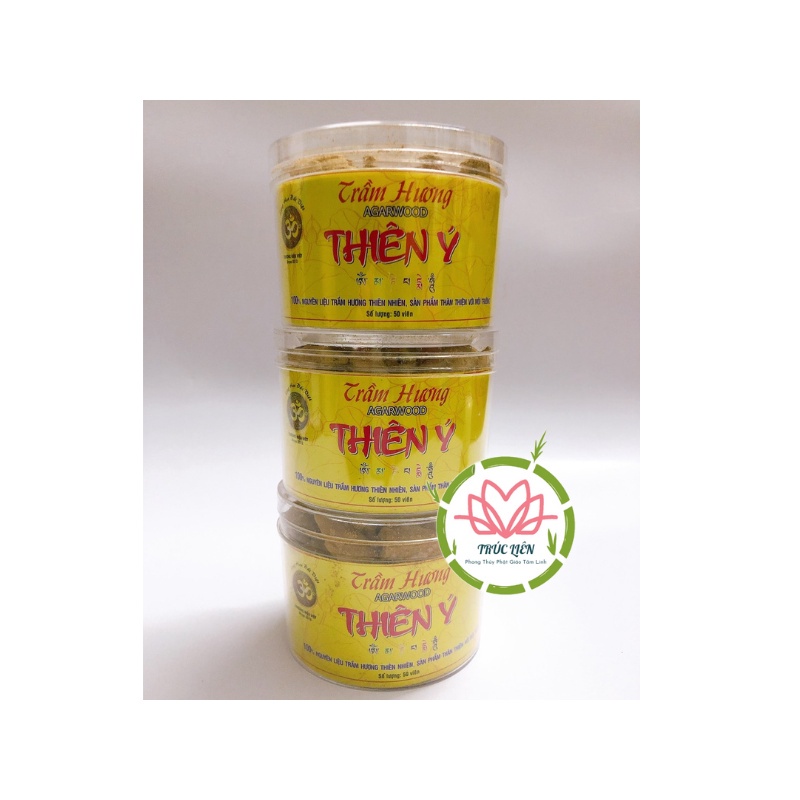 NHANG NỤ TRẦM HƯƠNG THIÊN Ý - NỤ XÔNG TRẦM - KHÓI NGƯỢC - Cực Thơm