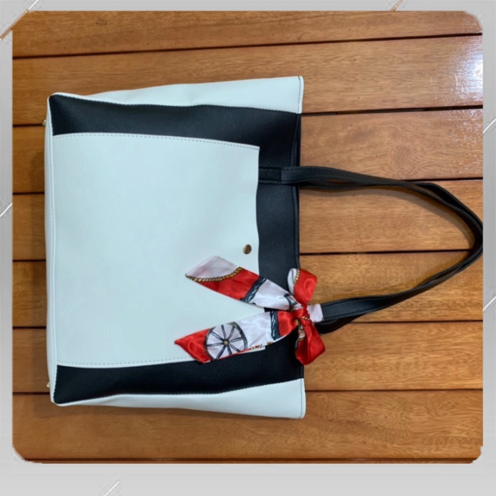 Túi Xách nữ Công Sở Đựng vừa A4 - Laptop 15in size 40cm