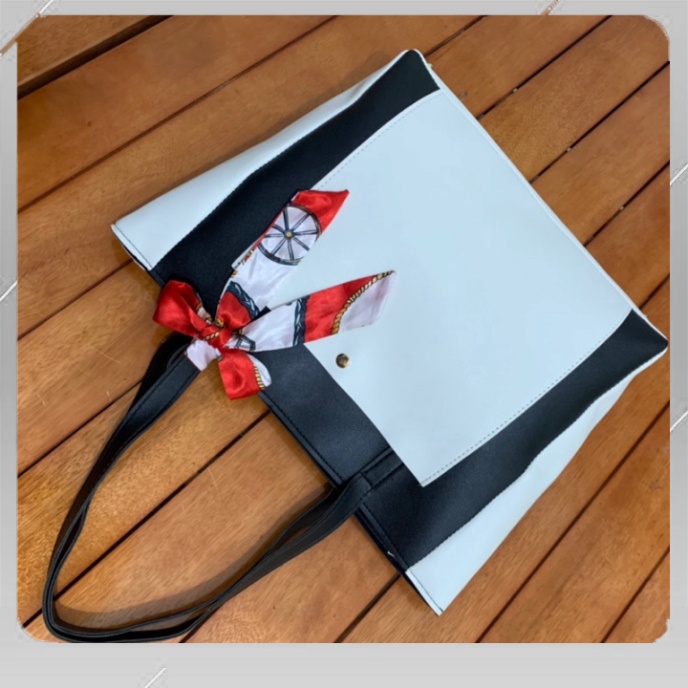 Túi Xách nữ Công Sở Đựng vừa A4 - Laptop 15in size 40cm