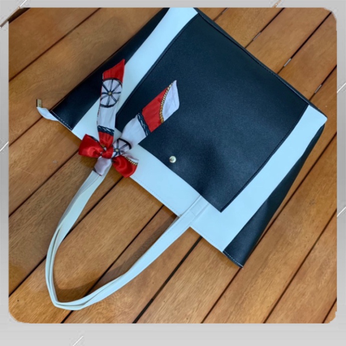 Túi Xách nữ Công Sở Đựng vừa A4 - Laptop 15in size 40cm