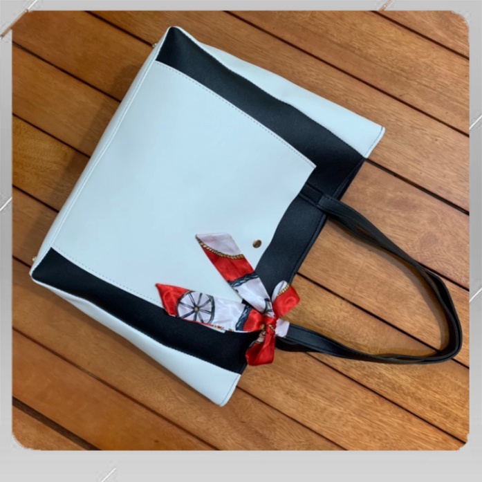 Túi Xách nữ Công Sở Đựng vừa A4 - Laptop 15in size 40cm