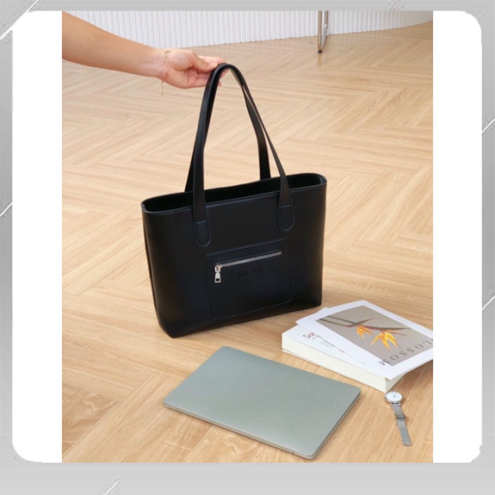 Túi xách công sở nữ túi tote nữ GILAN - Đựng Laptop - tài liệu A4