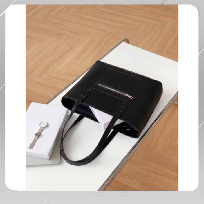 Túi xách công sở nữ túi tote nữ GILAN - Đựng Laptop - tài liệu A4