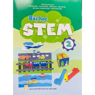 Sách - Bài học STEM lớp 2