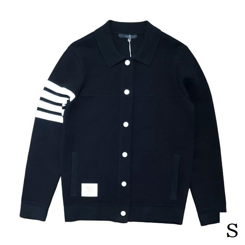 Áo Khoác cardigan Dệt Kim Dáng Ôm Phong Cách Hàn Quốc Thời Trang Xuân Thu 2023 Cho Nam