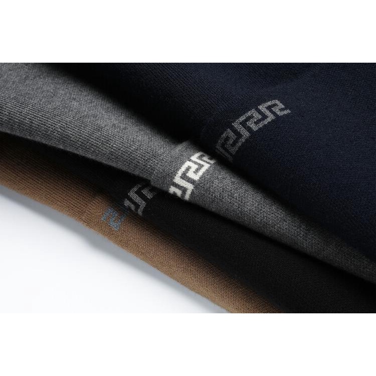 Áo Khoác Len Dày Dặn Phong Cách Hàn Quốc Thời Trang Cho Nam