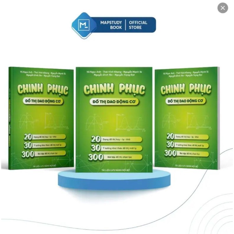 Chinh Phục Đồ Thị Dao Động Cơ vật Lý 12 - Vũ Ngọc Anh