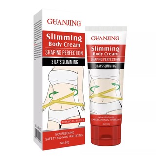 Kem tan mỡ gua-njing 3 day slimming