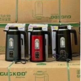 Ấm Siêu Tốc CUCKOO 2 in 1 - Dung Tích 3 Lít - Đun Sôi Và Ủ Nóng 24h