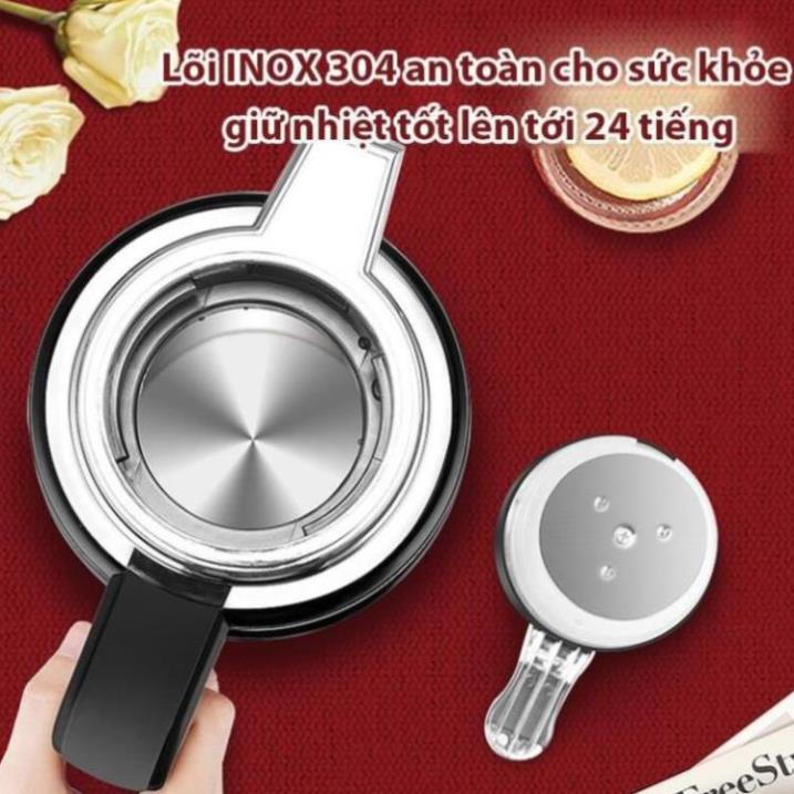 Ấm Siêu Tốc CUCKOO 2 in 1 - Dung Tích 3 Lít - Đun Sôi Và Ủ Nóng 24h