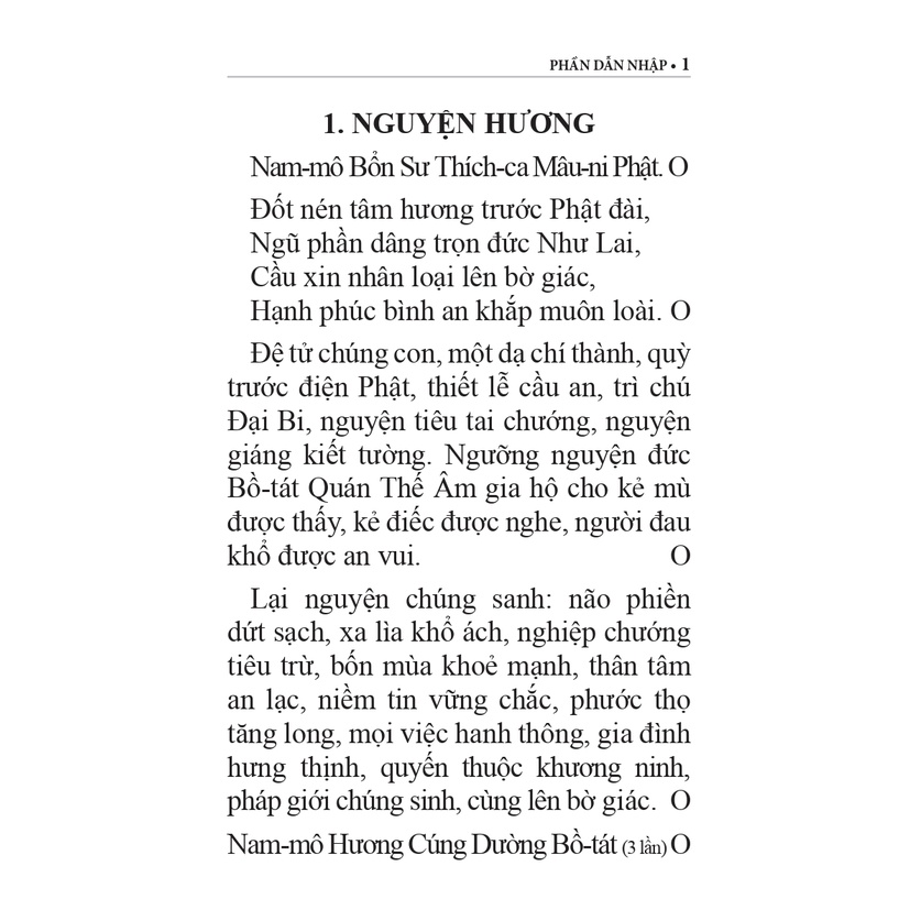 Sách - Nghi Thức Đại Bi Thập Chú - Thích Nhật Từ