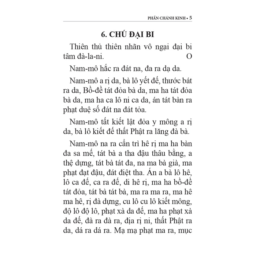 Sách - Nghi Thức Đại Bi Thập Chú - Thích Nhật Từ