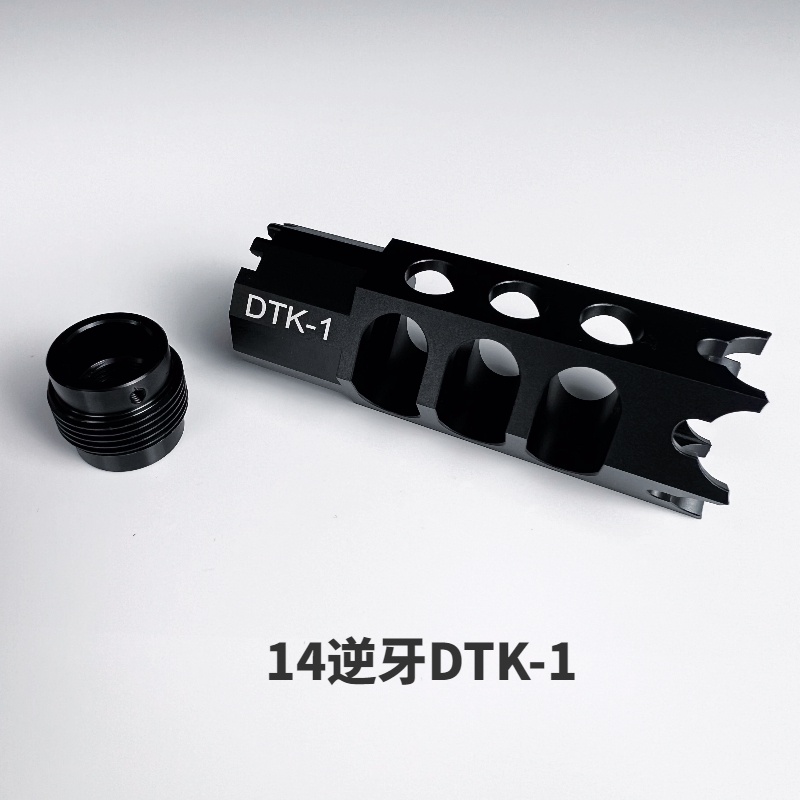 Phụ Kiện Trang Trí Mũ Cháy ak102 dtk-1-2 zeningte ak47 Bằng Kim Loại