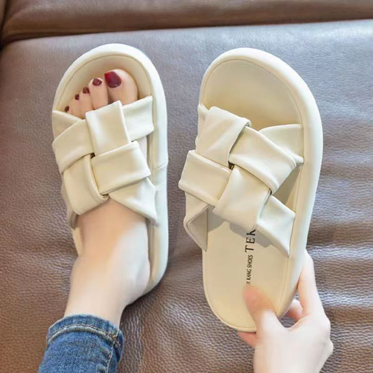 Dép sandal nữ dép đi biển mùa hè thời trang đi bên ngoài cho nữ