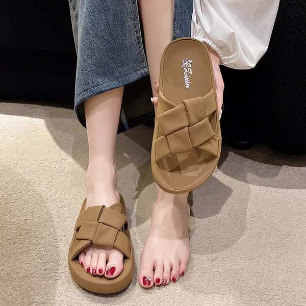 Dép sandal nữ dép đi biển mùa hè thời trang đi bên ngoài cho nữ