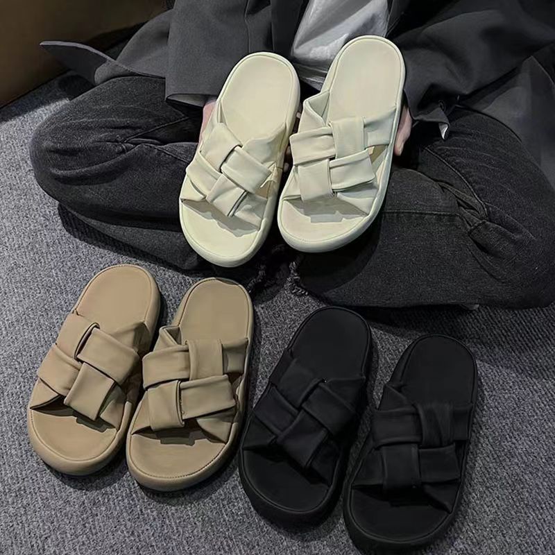 Dép sandal nữ dép đi biển mùa hè thời trang đi bên ngoài cho nữ