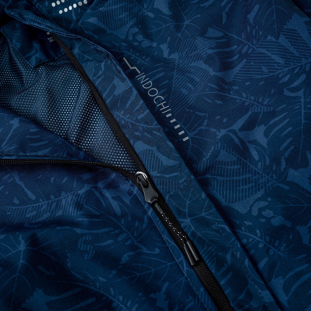 Áo khoác gió nam họa tiết thu đông siêu đẹp dài dặn