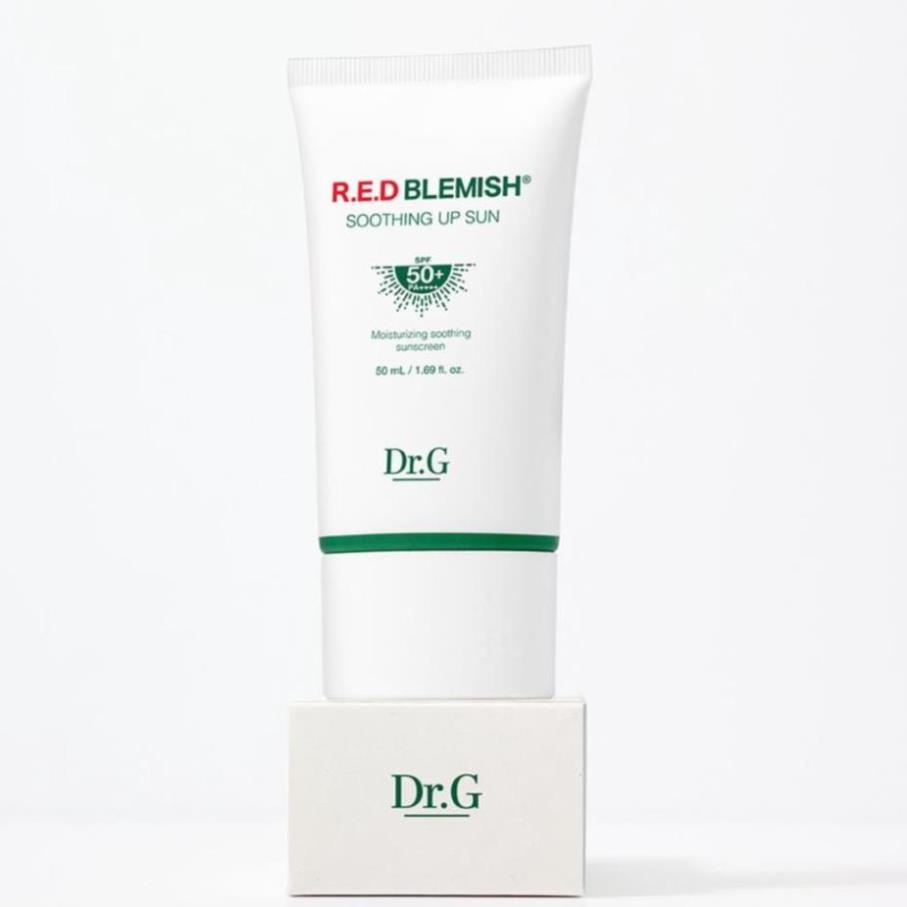 Kem chống nắng Dr.G dưỡng sáng da Brightening Up Sun+ SPF50+ PA+++ 50ml