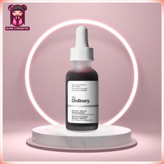 Tinh Chất Serum The Ordinary AHA 30% + BHA 2% Peeling Solution Full Size 30ml