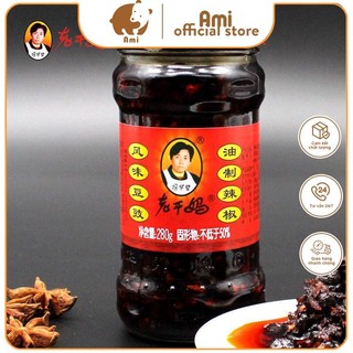 [ Đặc sản Trung Hoa ] Ớt chưng dầu Tàu xì Laoganma