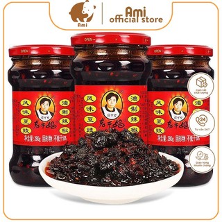 [ Đặc sản Trung Hoa ] Ớt chưng dầu Tàu xì Laoganma