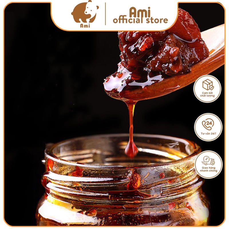 Ớt chưng dầu Tàu xì Laoganma