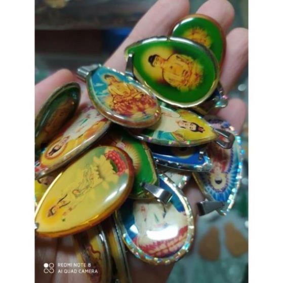 Mặt nhựa đeo cổ+dây