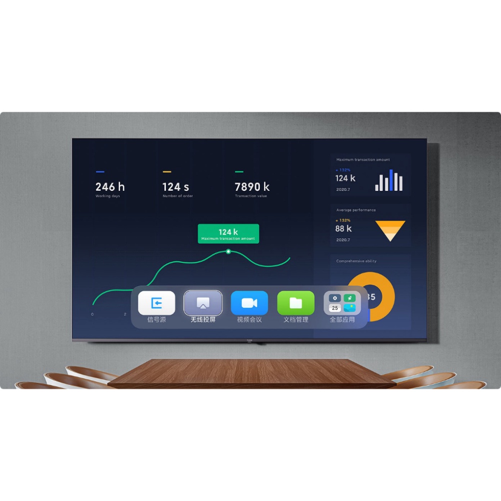 Tivi Thông Minh Xiaomi Redmi Max 86 Inch – Hàng Chính Hãng 2023