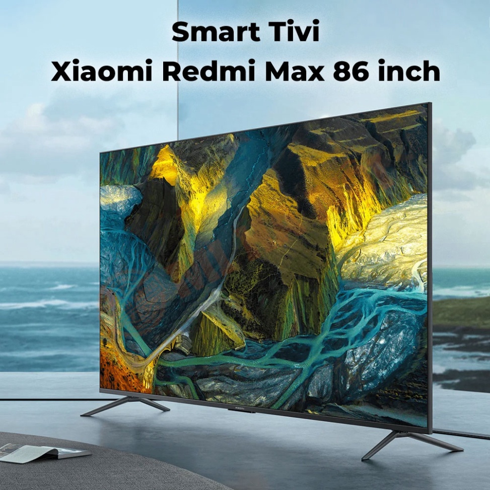 Tivi Thông Minh Xiaomi Redmi Max 86 Inch – Hàng Chính Hãng 2023