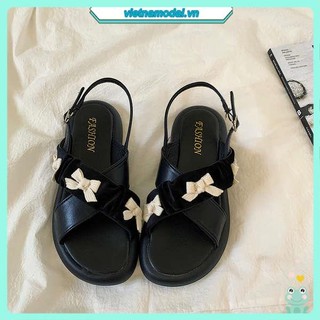 Sandal thiết kế mới thời trang mùa hè dành cho nữ