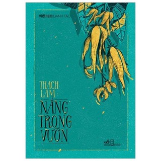 Sách - Nắng Trong Vườn (Việt Nam danh tác) - Nhã Nam