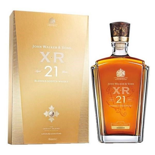 Rượu Johnnie Walker XR 21 Năm Tuổi