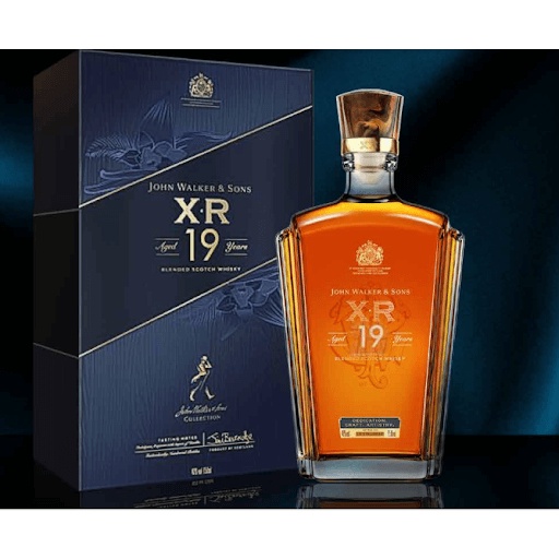 Rượu whisky Johnnie Walker XR 19 Năm Tuổi