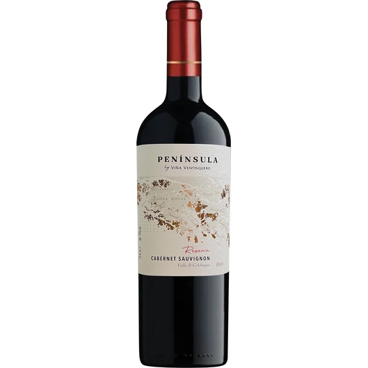 Rượu vang Chile Ventisquero Peninsula Reserva Cabernet Sauvignon