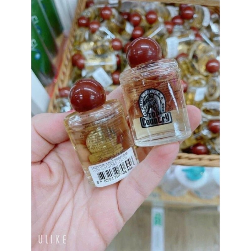 Nước Hoa Ngựa Mini Thái Lan