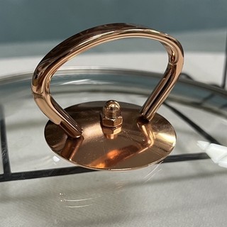 Núm vung inox cao cấp núm vung xoong nồi mạ đồng