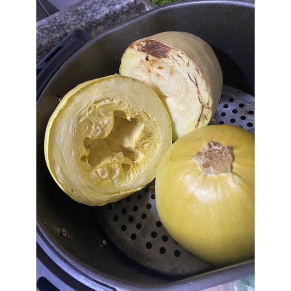 Quả Bí sợi mì - sản phẩm Dinh dưỡng, healthy từ Đà Lạt - 1 quả