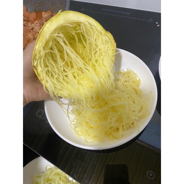 Quả Bí sợi mì - sản phẩm Dinh dưỡng, healthy từ Đà Lạt - 1 quả