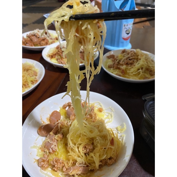 Quả Bí sợi mì - sản phẩm Dinh dưỡng, healthy từ Đà Lạt - 1 quả