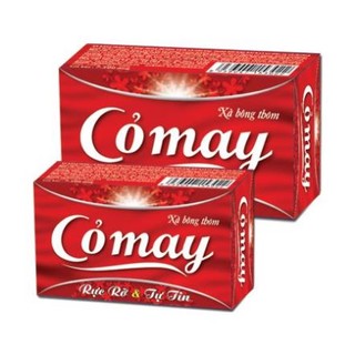 Xà bông thơm - bánh xà phòng tắm cỏ may tđ12