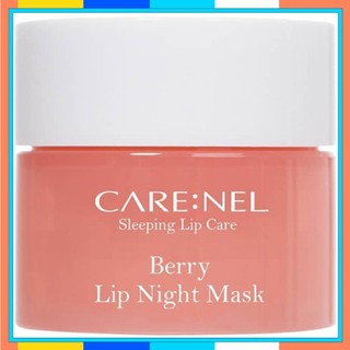 Mặt nạ ngủ môi Care:nel Lip Sleeping Mask mini mẫu mới