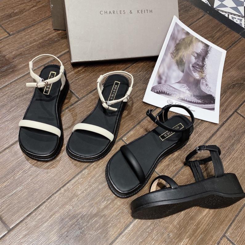 GIÀY SANDAL DÂY MẢNH ĐẾ ĐÚC 5 PHÂN SIÊU XINH HÀNG ĐẸP