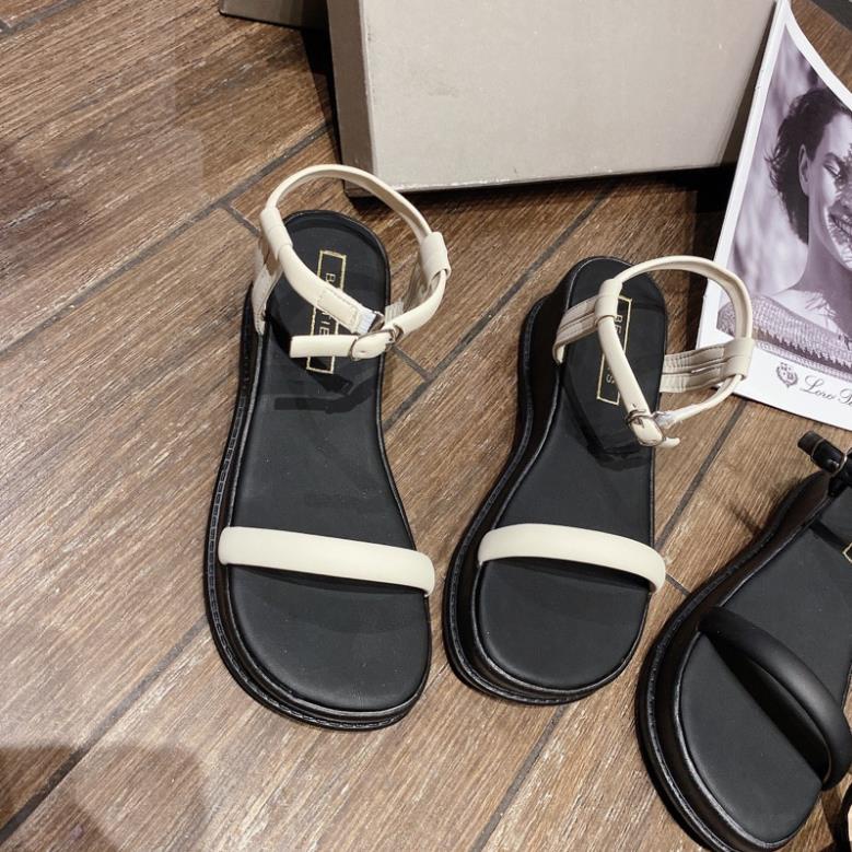 GIÀY SANDAL DÂY MẢNH ĐẾ ĐÚC 5 PHÂN SIÊU XINH HÀNG ĐẸP