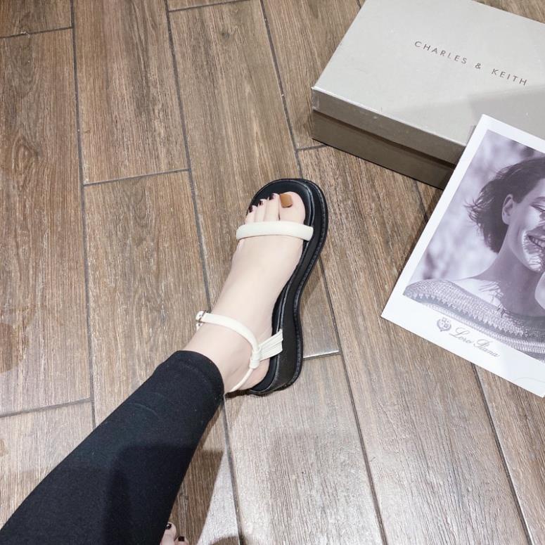 GIÀY SANDAL DÂY MẢNH ĐẾ ĐÚC 5 PHÂN SIÊU XINH HÀNG ĐẸP