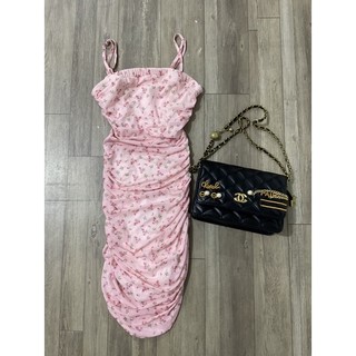 đầm body đẹp co dãn