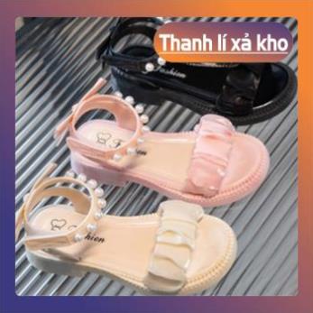 8 SANDAL CHIẾN BINH QUAI DÁN ĐÍNH NGỌC ĐÁNG YÊU CHO BÉ GÁI ( QUAI CHAO MÃ 228 )